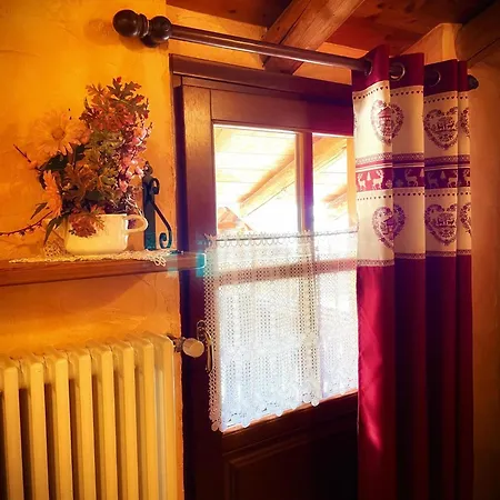 Trompe-l'oeil Champoluc