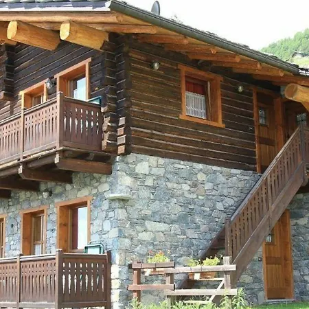 Trompe-l'oeil Champoluc