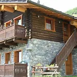 Trompe-l'oeil Champoluc