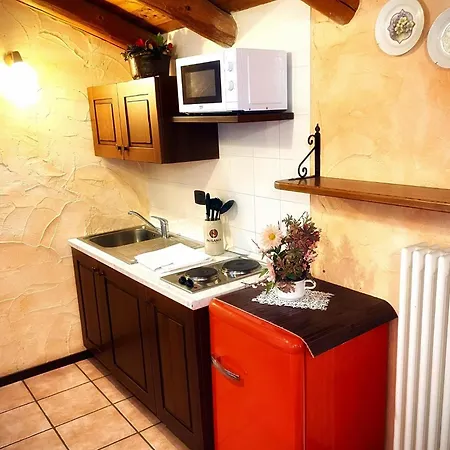 Aparthotel Trompe-l'oeil Champoluc