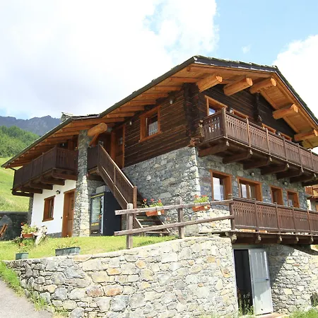 Trompe-l'oeil Champoluc