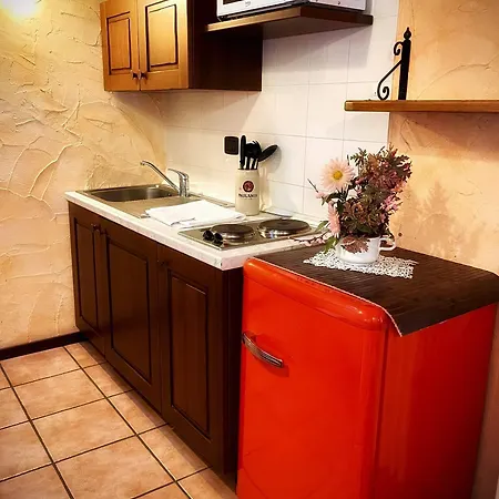Trompe-l'oeil Апарт-отель Камполук