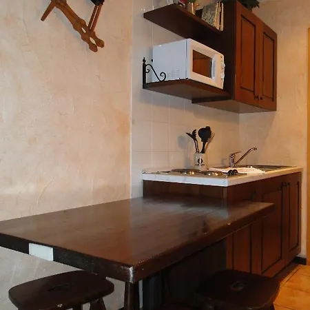 Trompe-l'oeil Апарт-отель 2*