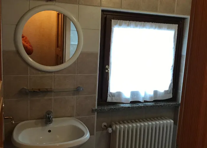 Aparthotel Trompe-l'oeil Champoluc