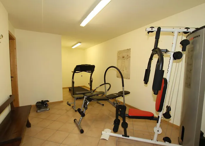 Trompe-l'oeil 2* Champoluc