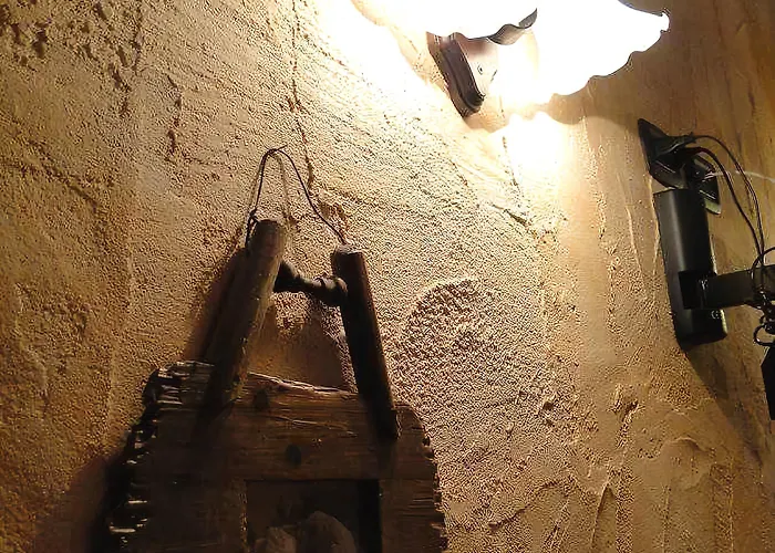 Trompe-l'oeil Апарт-отель Камполук