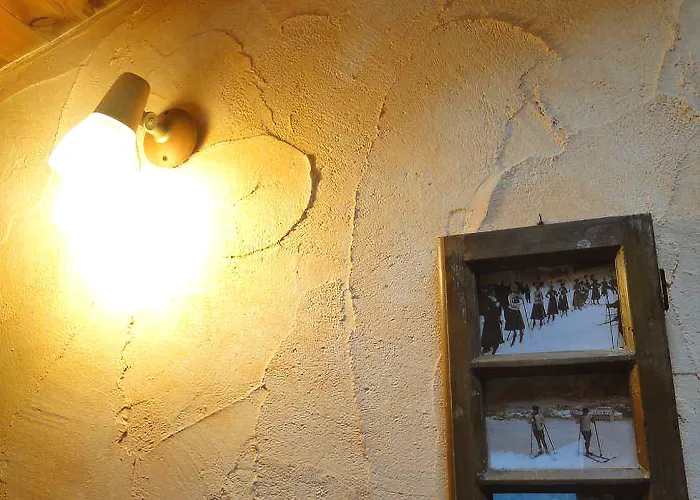 아파트호텔 Trompe-l'oeil 샴폴루크