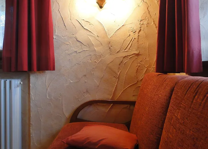 Trompe-l'oeil 2* Champoluc