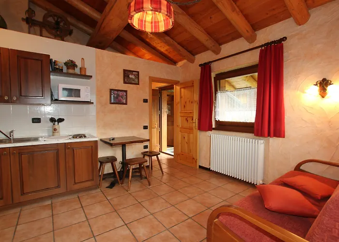 Апарт-отель Trompe-l'oeil Камполук