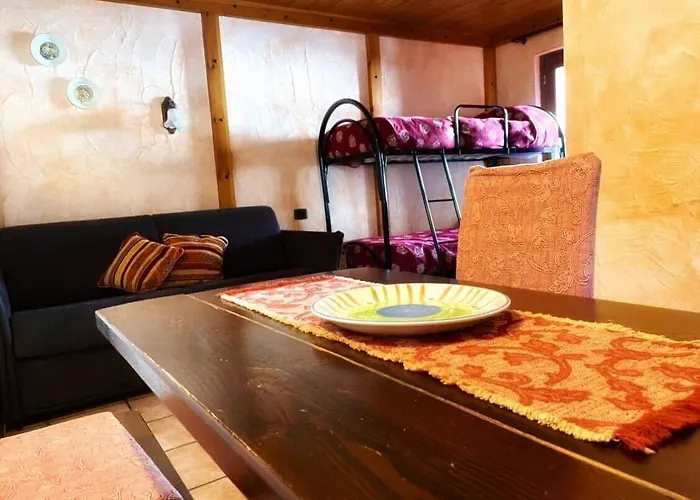 Апарт-отель Trompe-l'oeil Камполук