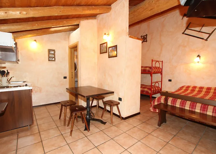 Trompe-l'oeil Champoluc