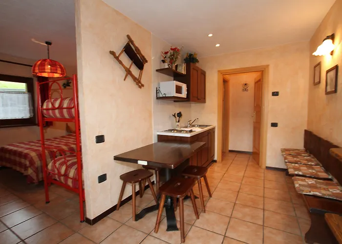 Апарт-отель Trompe-l'oeil